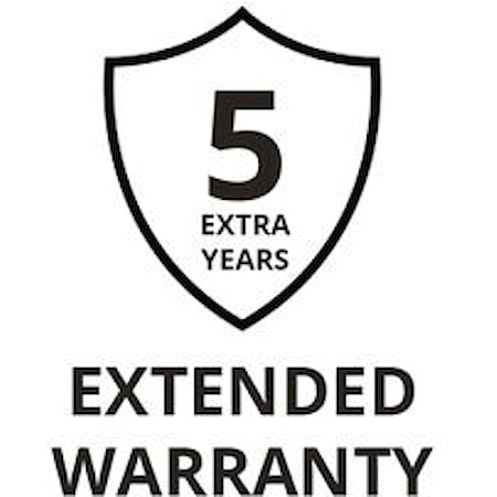 5 Year Appliance Warranty