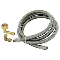Dishwasher Stainless Steel Braided Fill Hose