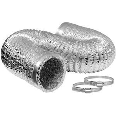 Electric Dryer Vent Hose Kit