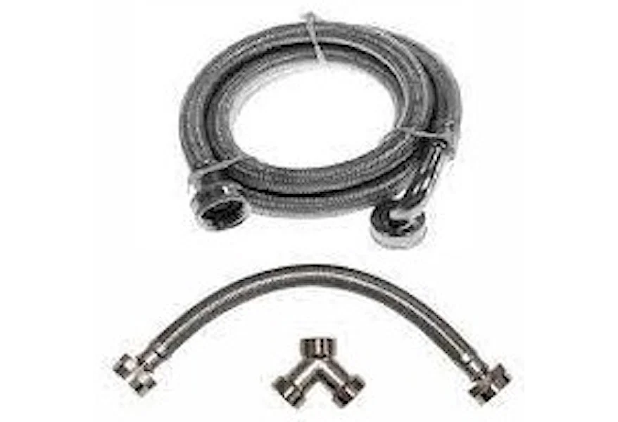 Accessories Steam Dryer SS Hose Kit at Simon's Furniture