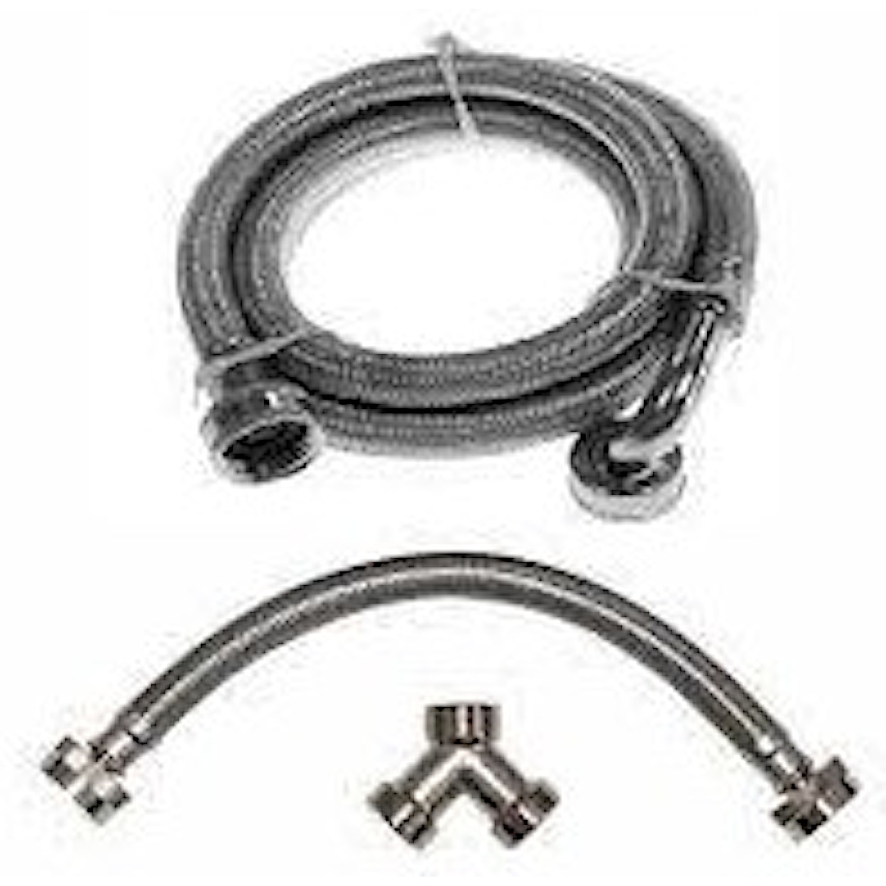 Dealer Brand Accessories Steam Dryer SS Hose Kit