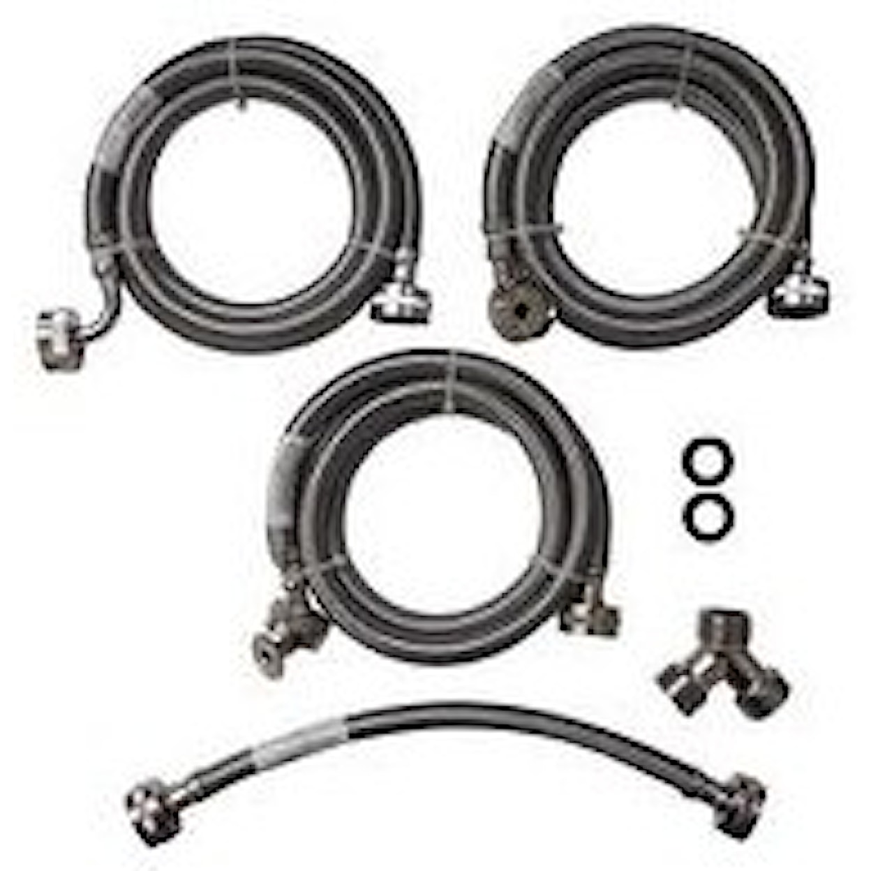 Dealer Brand Accessories Washer & Steam Dryer Fill Hoses