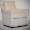 Dealer Brand Artisan Home Upholstery Swivel Chair
