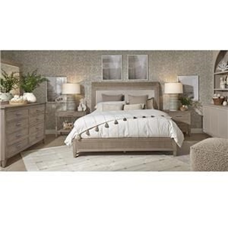 4 Piece Bedroom Group
