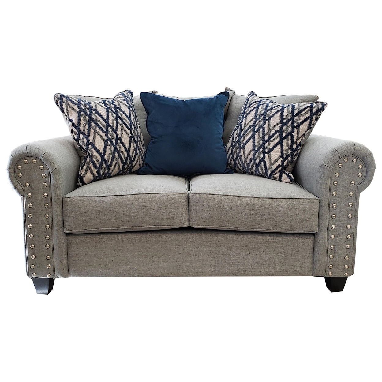 Exclusive JAGGER Love Seat