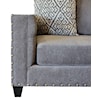 Phoenix Custom Furniture Lily 3pc Sectional LAF Chaise