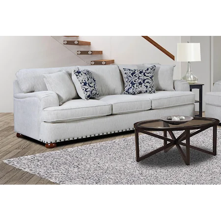 Dixon Cream Sofa