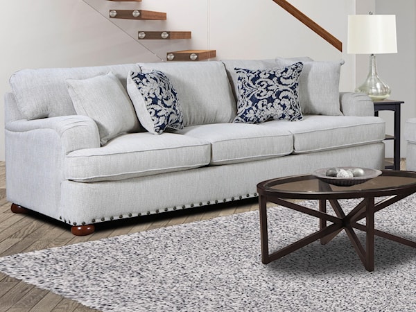 Dixon Cream Sofa