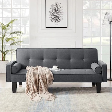 Flip-down Sleeper Sofa