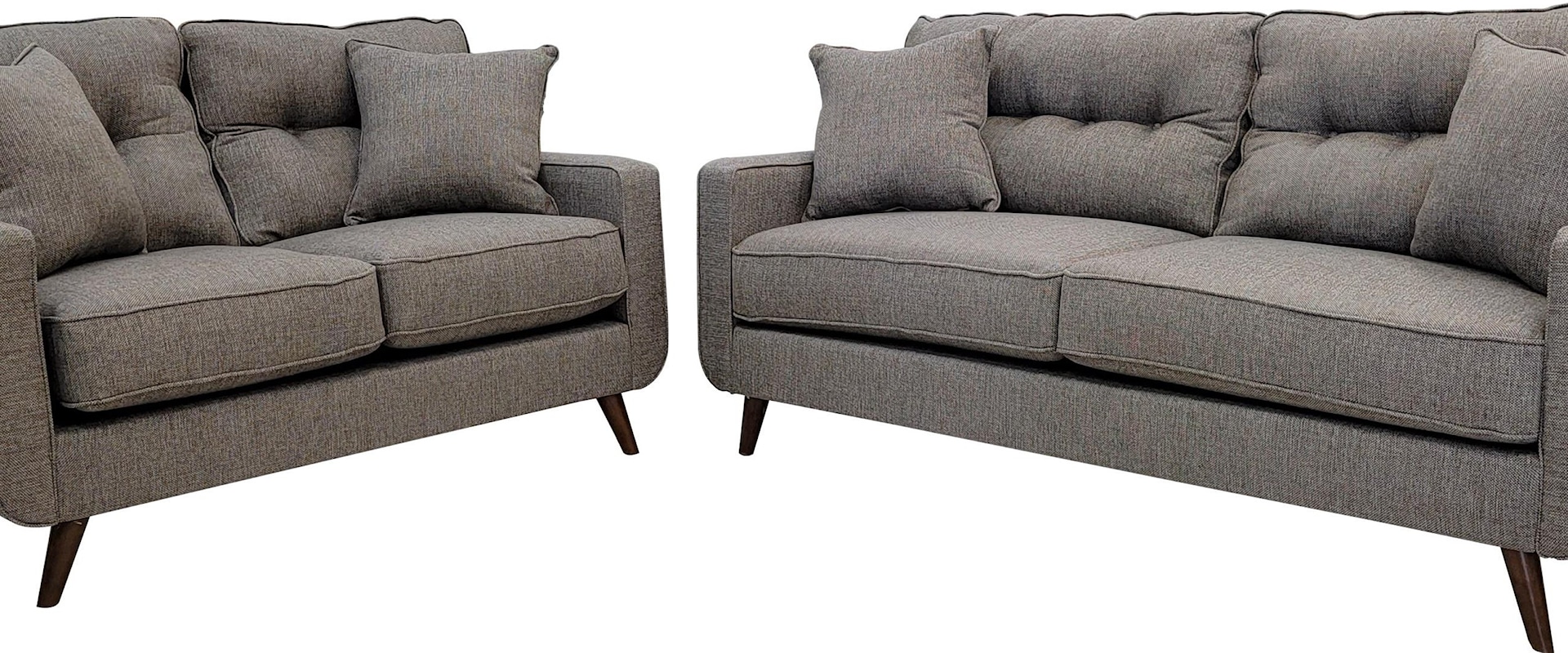 Sofa and Loveseat Homecoming Mineral
