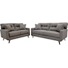 Phoenix Custom Furniture Robin Sofa and Love Seat