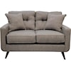 Phoenix Custom Furniture Robin Sofa and Love Seat