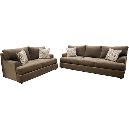 2pc Living Room Set