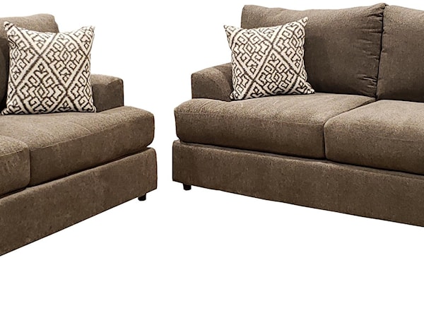 2pc Living Room Set