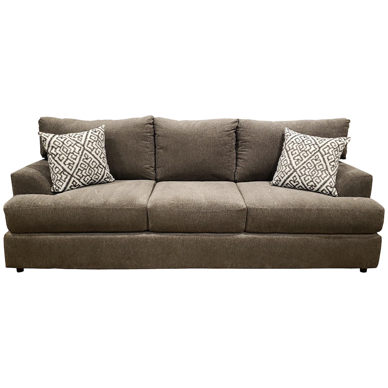Phoenix Custom Furniture SHELIE Sofa Mercury Charcoal