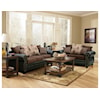 Phoenix Custom Furniture SOL2 2PC Sofa Love