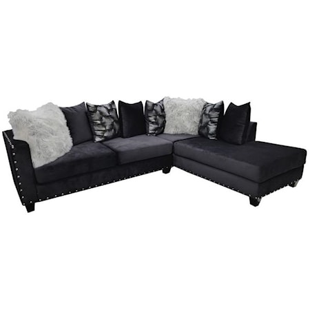 2pc RAF Sectional