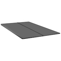 Cal King 2 inch Bunkie Board 2pc