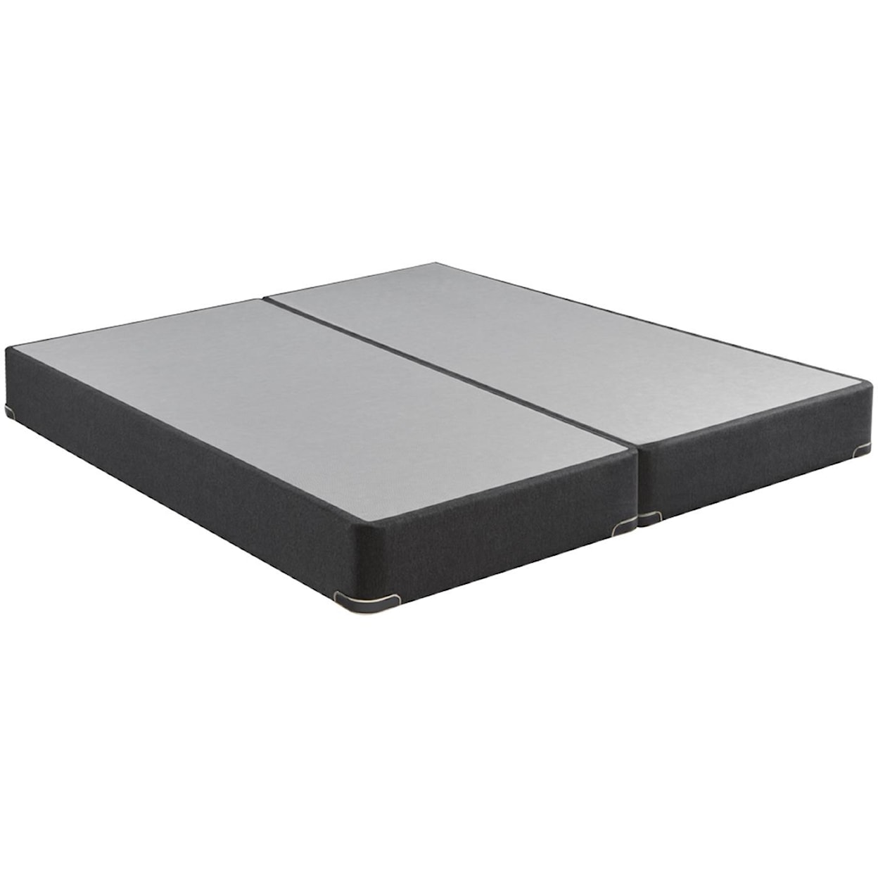 Sleep Shop Superb East King 8 inch Foundation 2pc