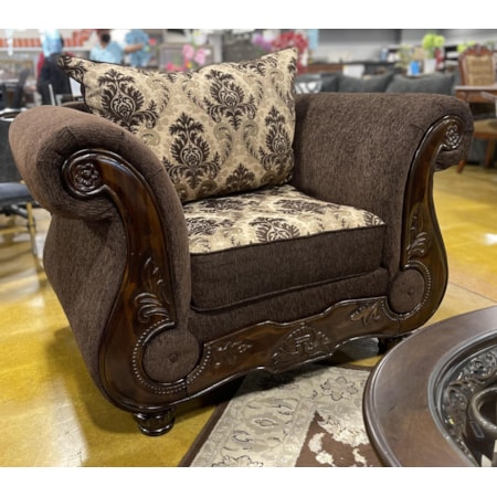 Traditional Chair