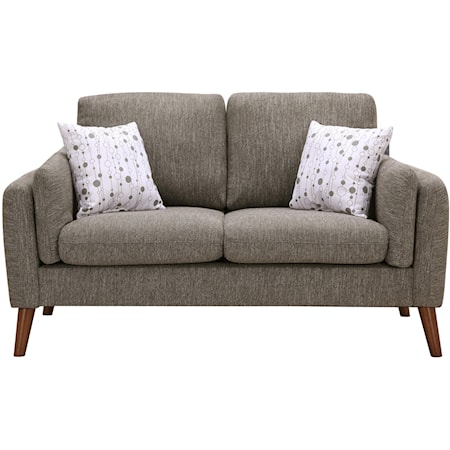 LoveSeat with USB charger