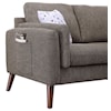 Phoenix Custom Furniture Winston LoveSeat with USB charger