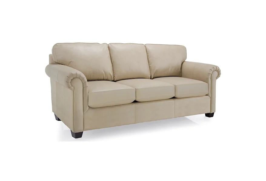 3003 Sofa by Decor-Rest at Lucas Furniture & Mattress