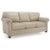 Decor-Rest 3003 Casual Sofa with Rolled Arms