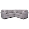 Decor-Rest 2006 Sectional Series L-Shaped Sectional