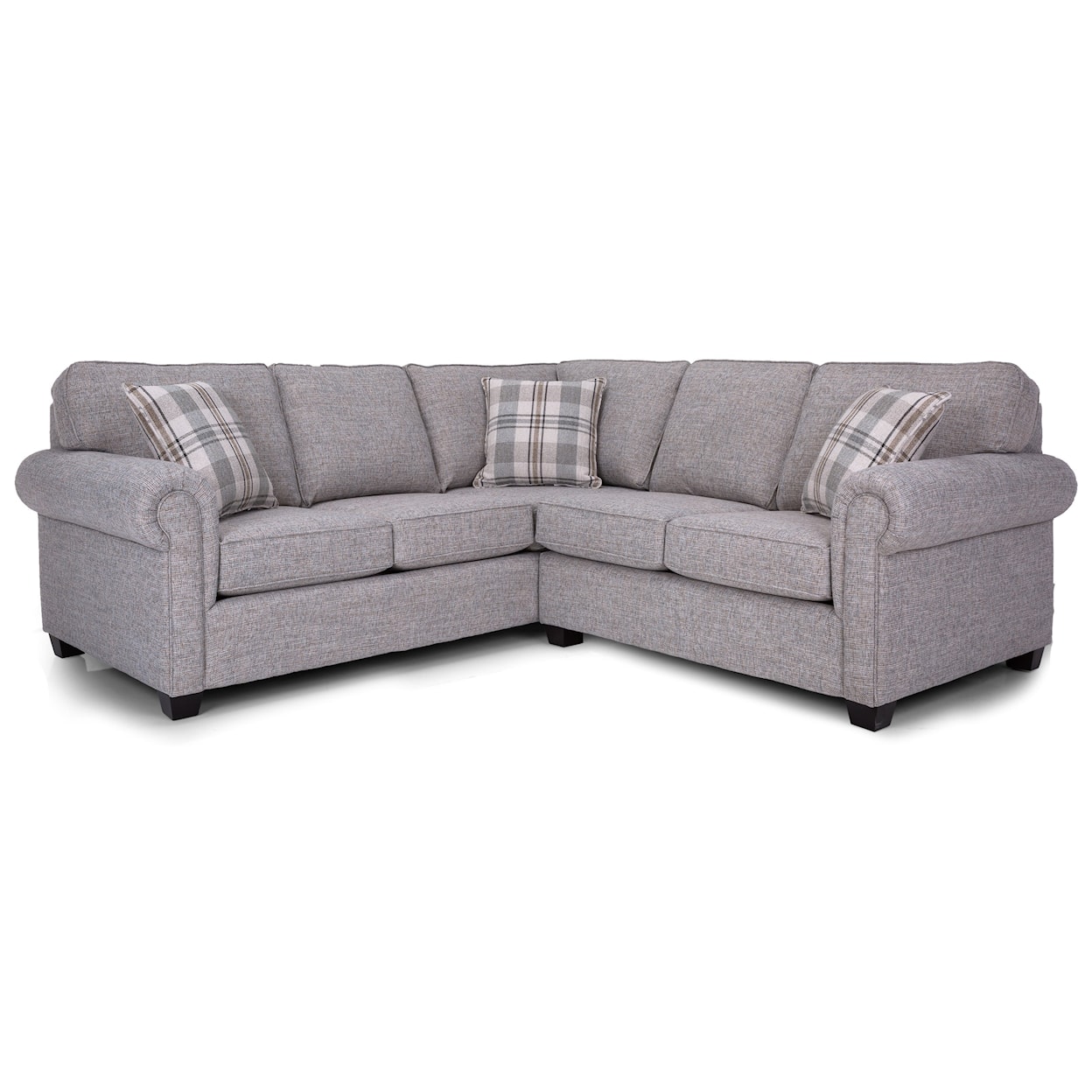 Decor-Rest 2006 Sectional Series L-Shaped Sectional