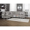 Decor-Rest 2006 Sectional Sectional Sofa Group