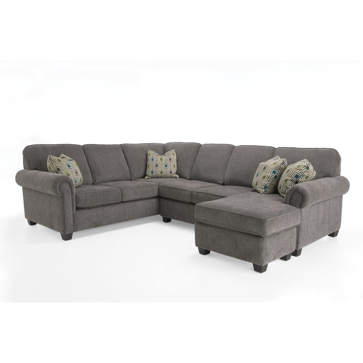 Decor-Rest 2006 Sectional Sectional Sofa Group