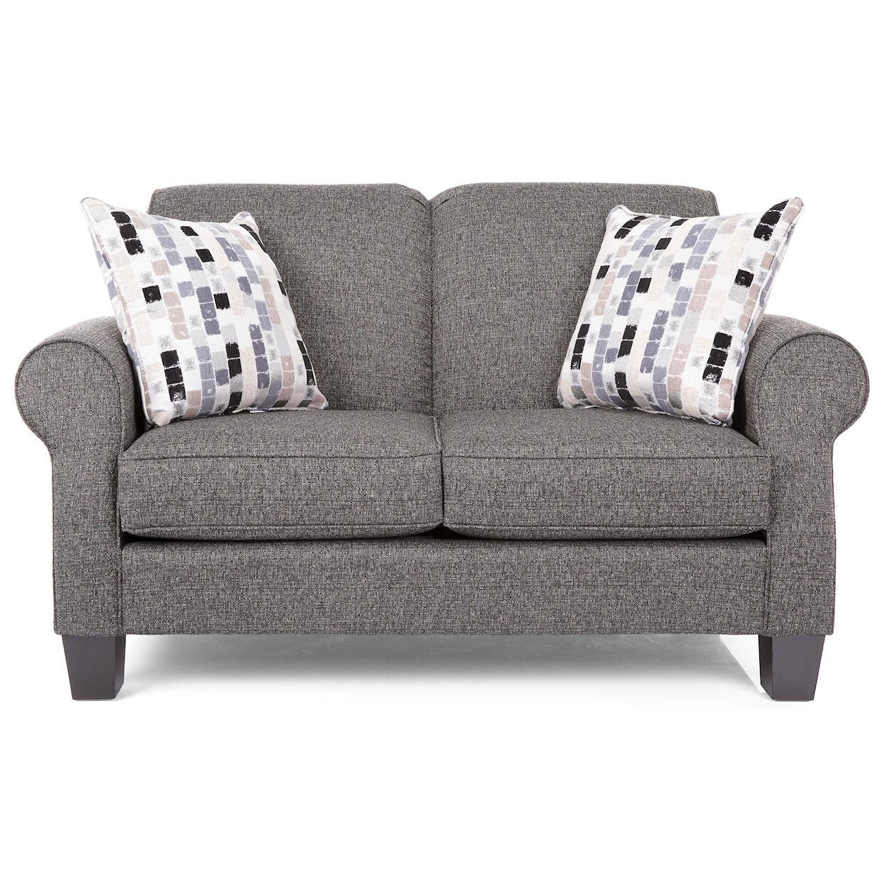 Taelor Designs Monica Loveseat