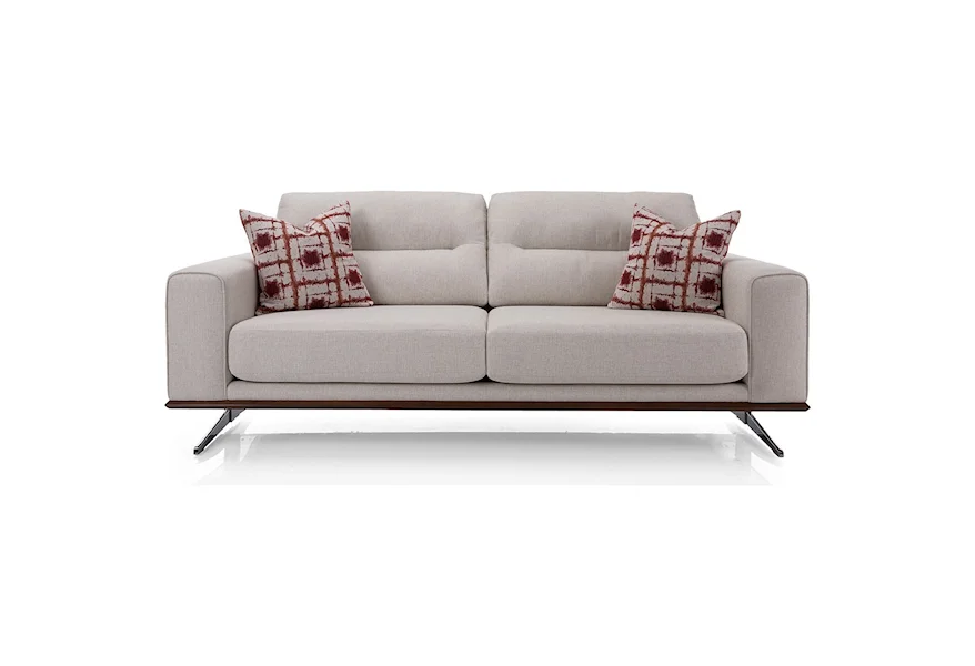2030 Sofa by Decor-Rest at Lucas Furniture & Mattress