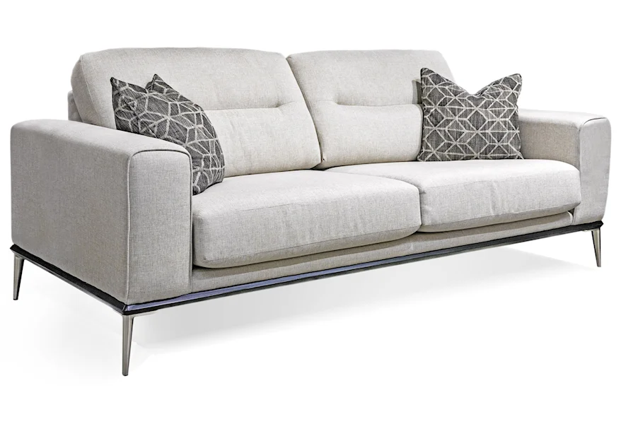 2030 2030 Sofa - Grande Ice by Decor-Rest at Upper Room Home Furnishings