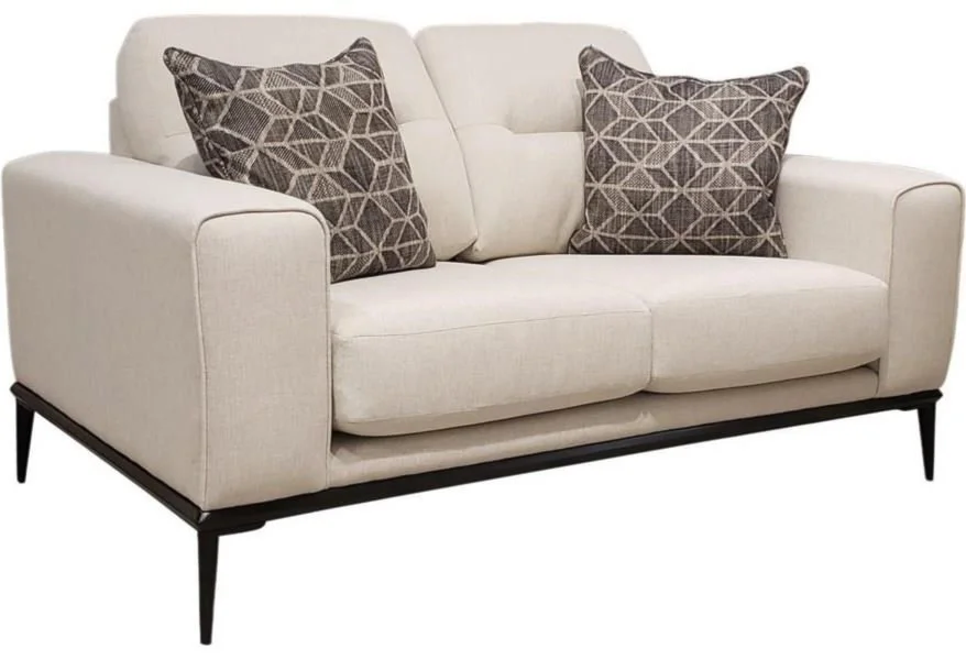 2030 Loveseat by Decor-Rest at Upper Room Home Furnishings