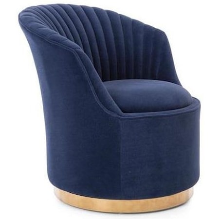 2042 Swivel Accent Chair