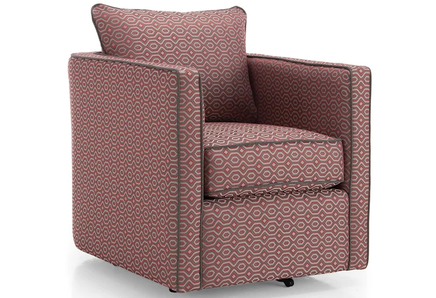 2050 Swivel Chair by Decor-Rest at Rooms for Less