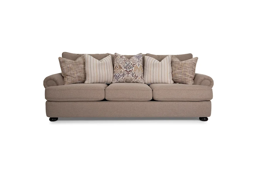 2051 Sofa by Decor-Rest at Sheely's Furniture & Appliance