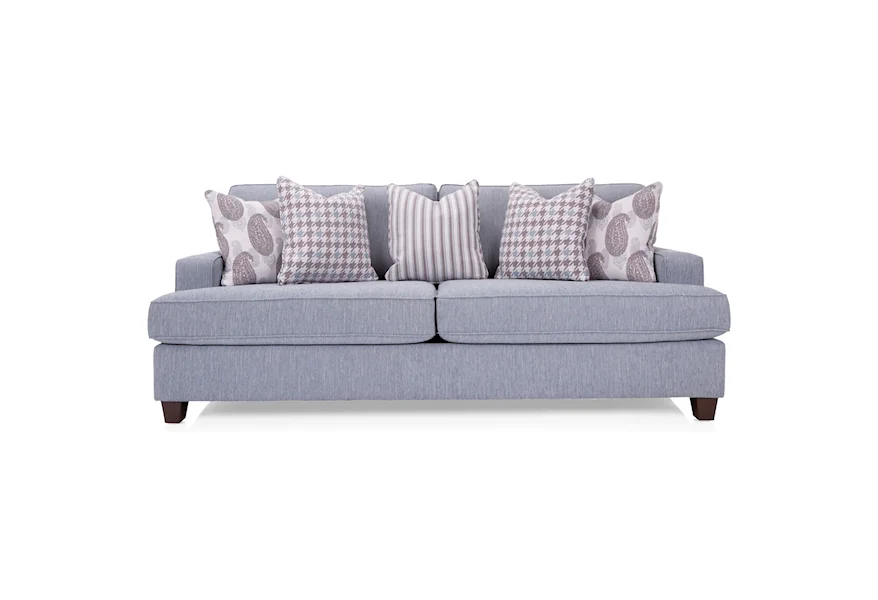 2052 Sofa by Decor-Rest at Fine Home Furnishings