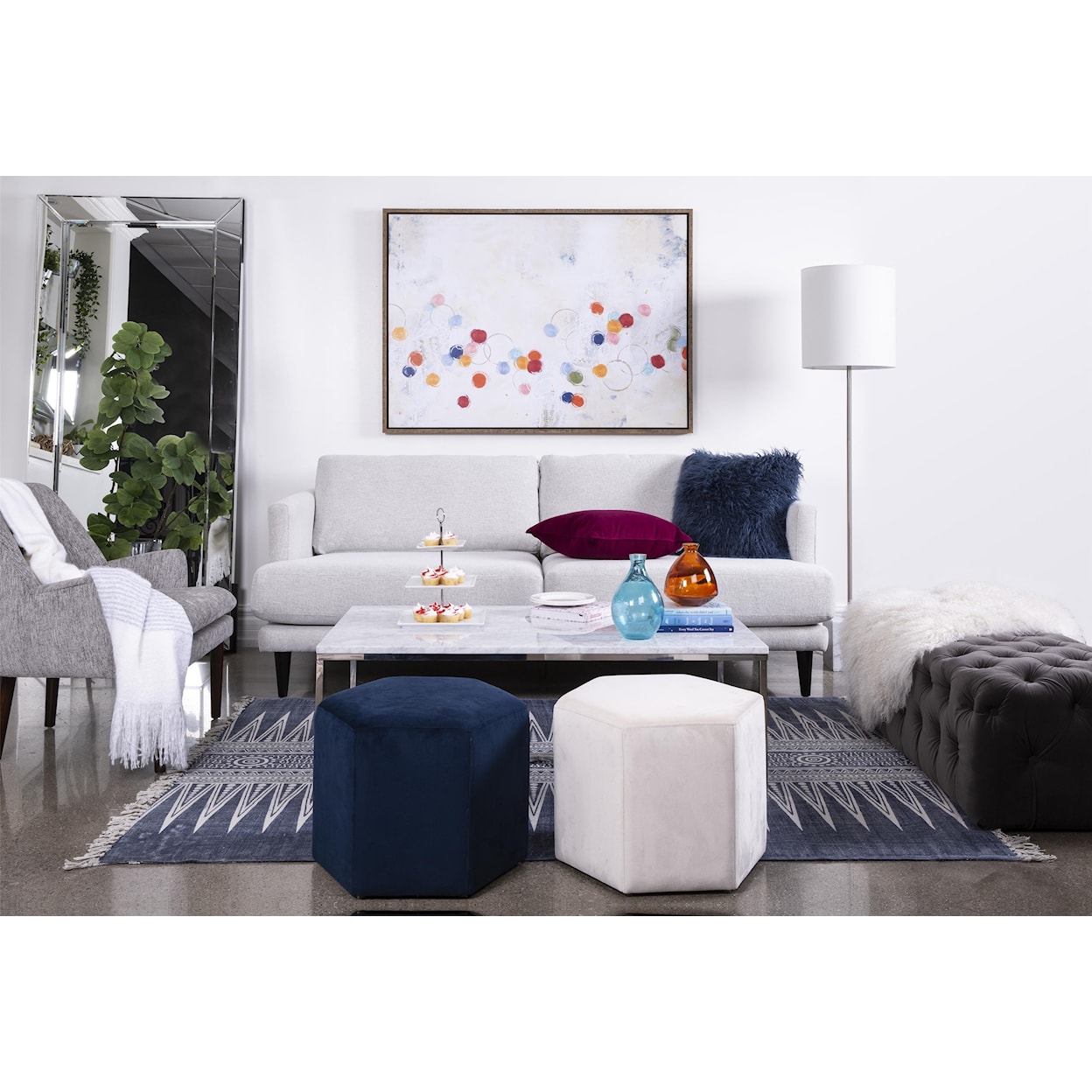 Taelor Designs Fargo Sofa