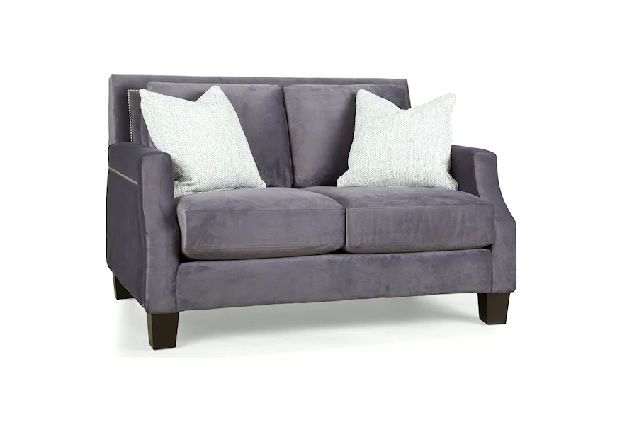 2135  Loveseat by Decor-Rest at Fine Home Furnishings