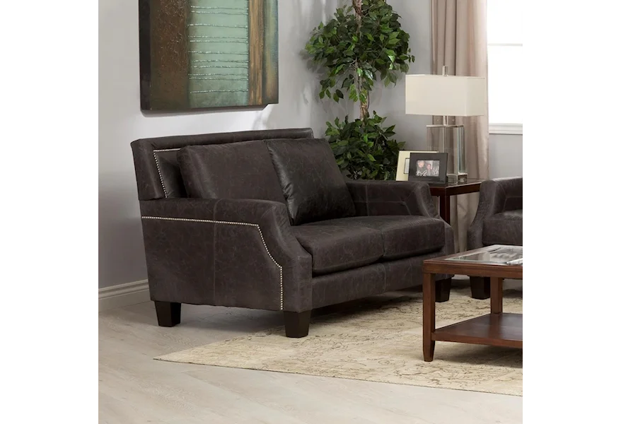 2135  Loveseat by Decor-Rest at Stoney Creek Furniture 