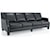 Decor-Rest 2135  Transitional Sofa with Modern Furniture and Traditional Furniture Styles