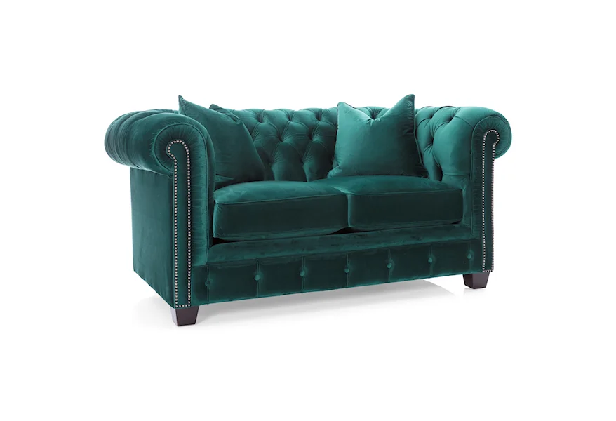 2230 Series Loveseat by Decor-Rest at Johnny Janosik