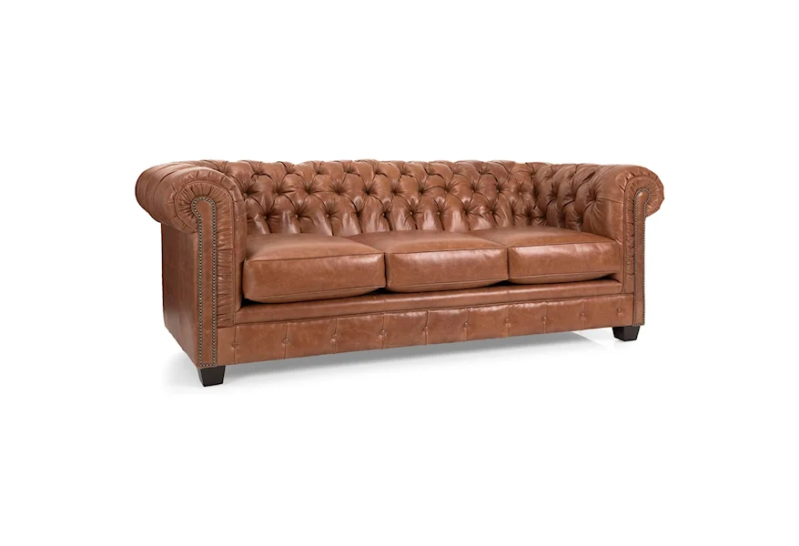 2230 Series Sofa by Decor-Rest at Fine Home Furnishings