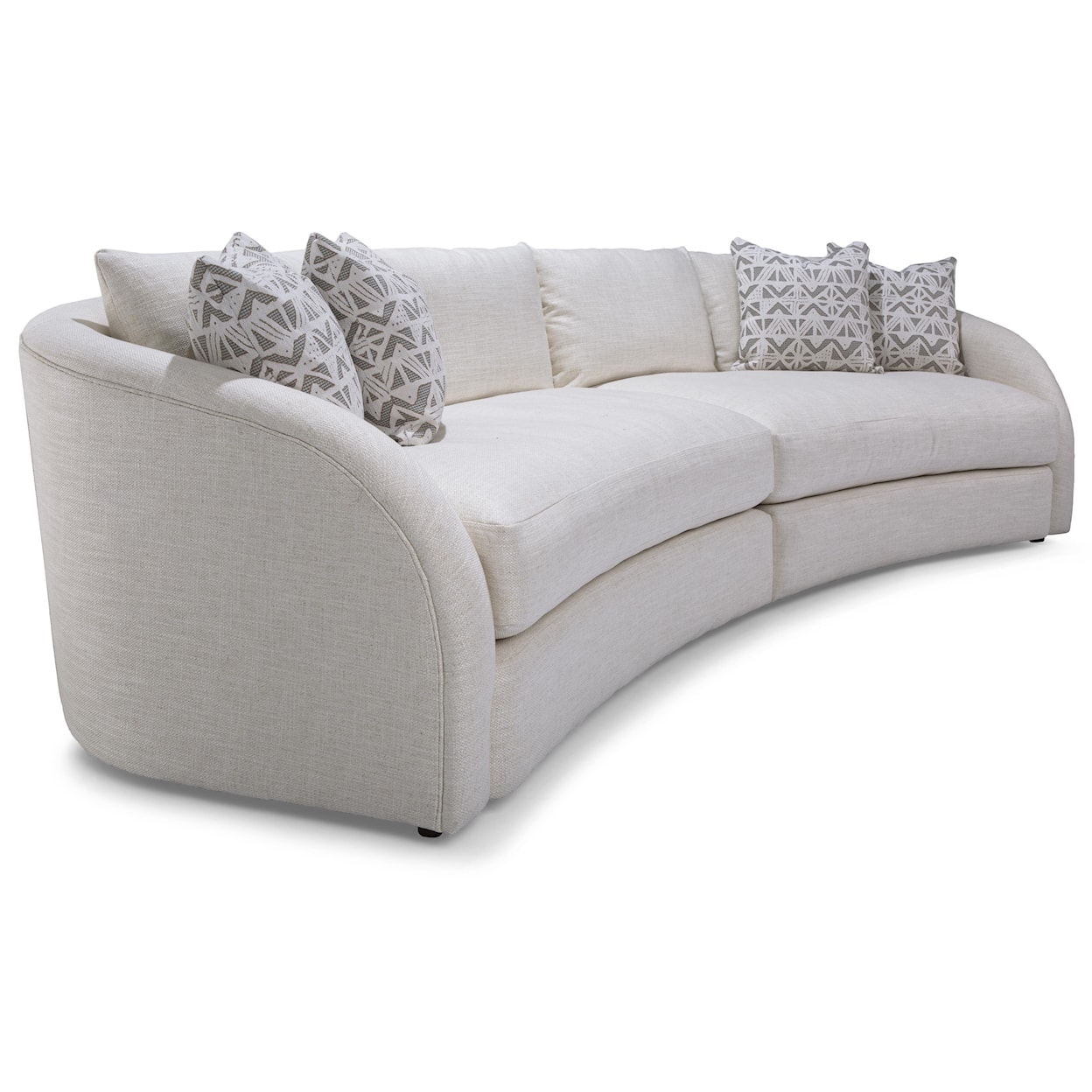 Decor-Rest 2239 2 Piece Sofa