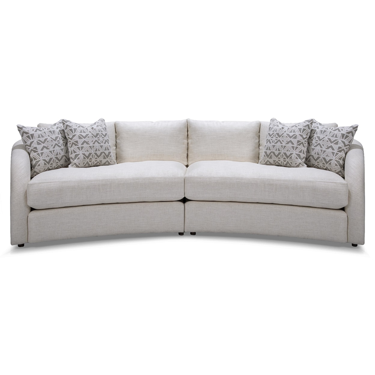 Decor-Rest 2239 2 Piece Sofa