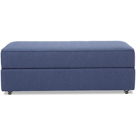 Storage Ottoman