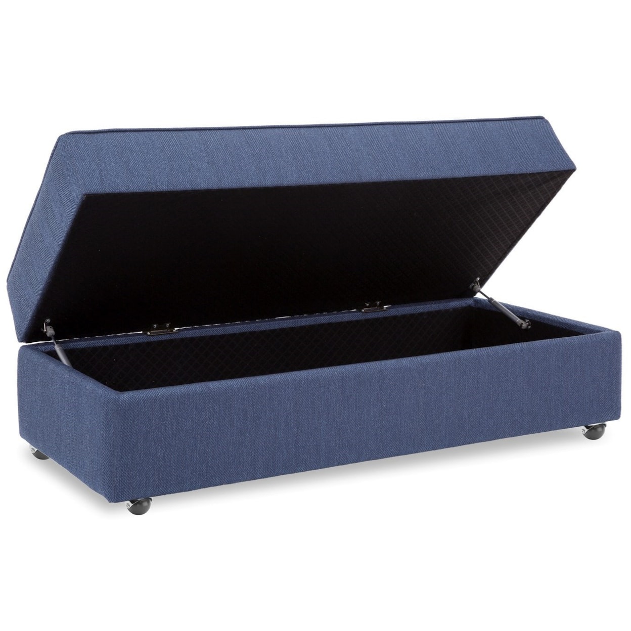 Taelor Designs Daly Storage Ottoman